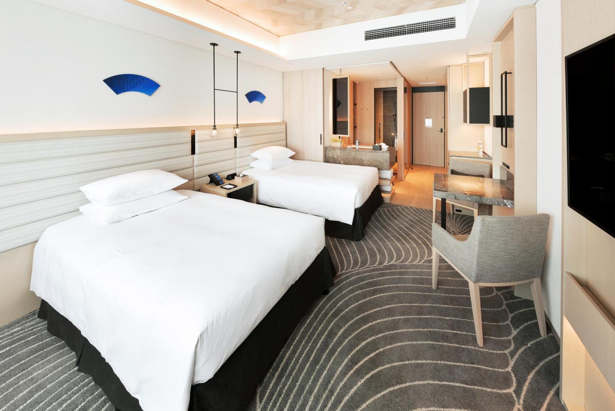 Hotel Hilton Nagasaki Extérieur photo