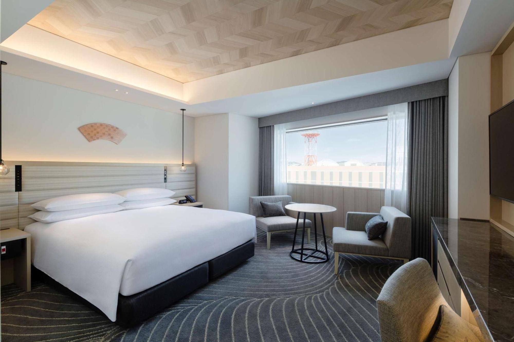 Hotel Hilton Nagasaki Extérieur photo