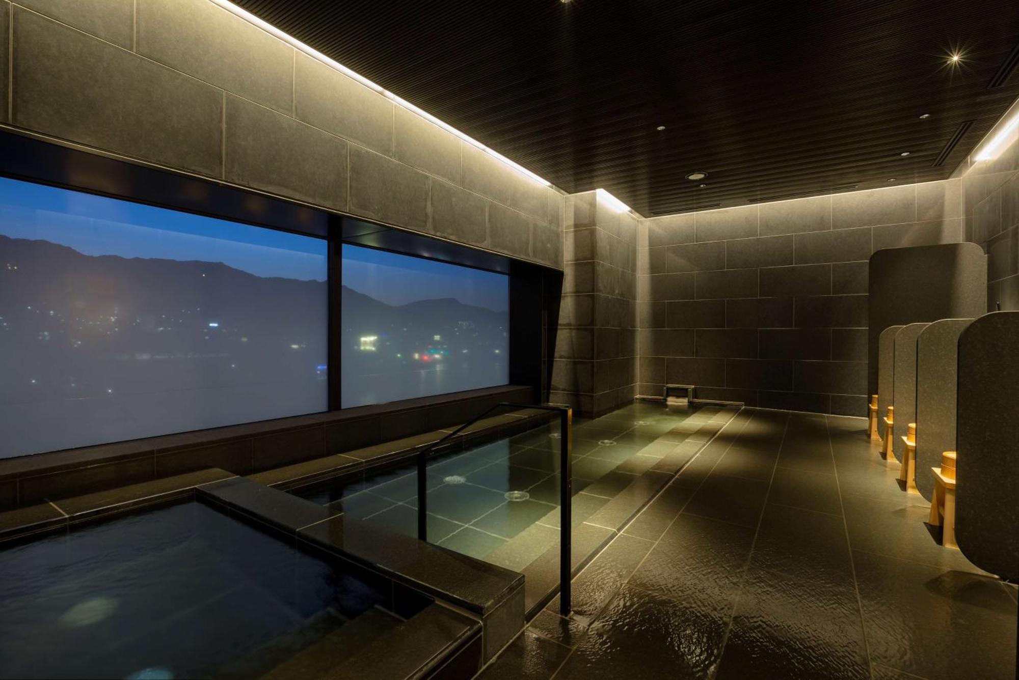 Hotel Hilton Nagasaki Extérieur photo