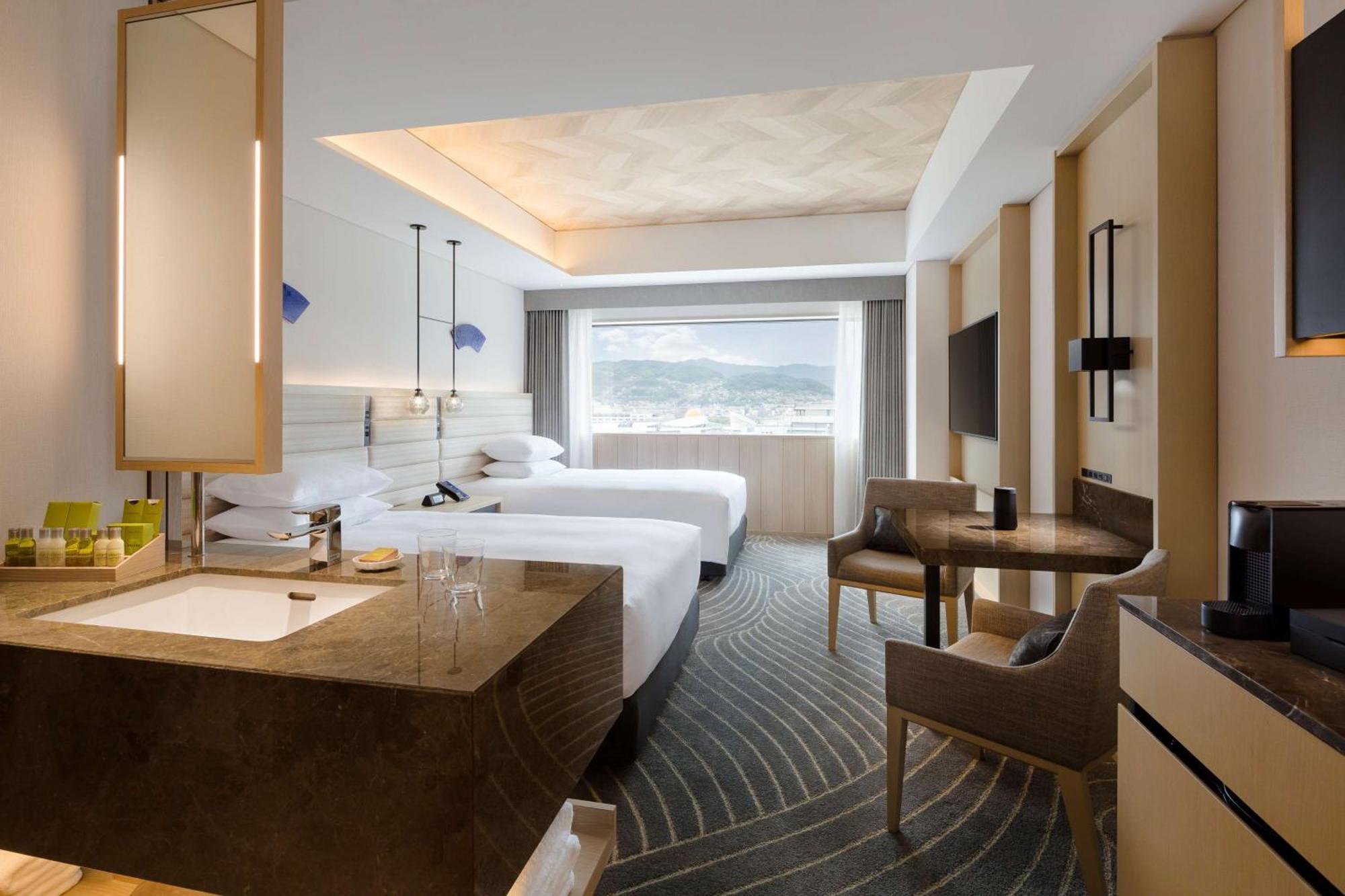 Hotel Hilton Nagasaki Extérieur photo