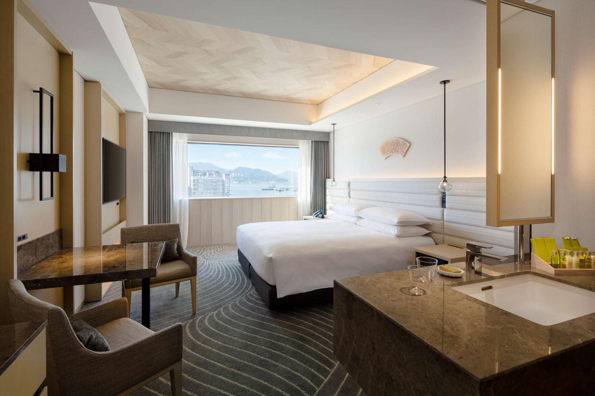 Hotel Hilton Nagasaki Extérieur photo