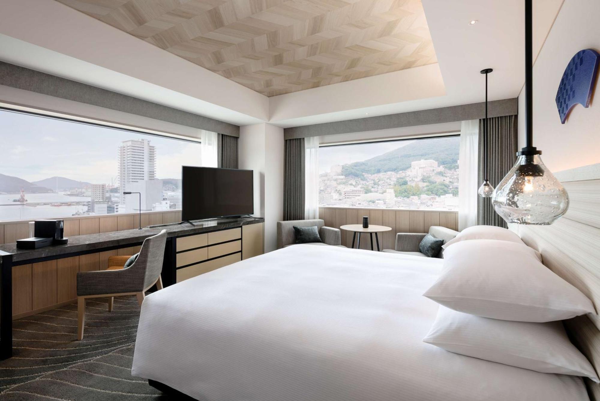 Hotel Hilton Nagasaki Extérieur photo