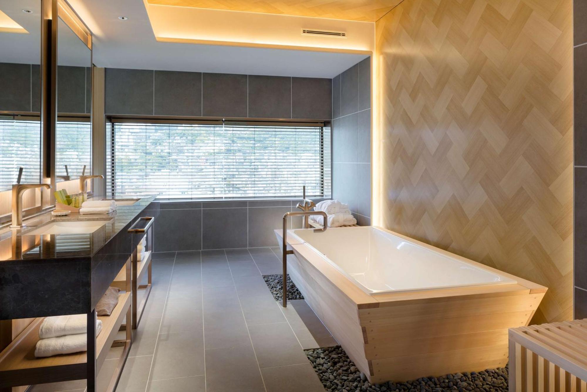 Hotel Hilton Nagasaki Extérieur photo