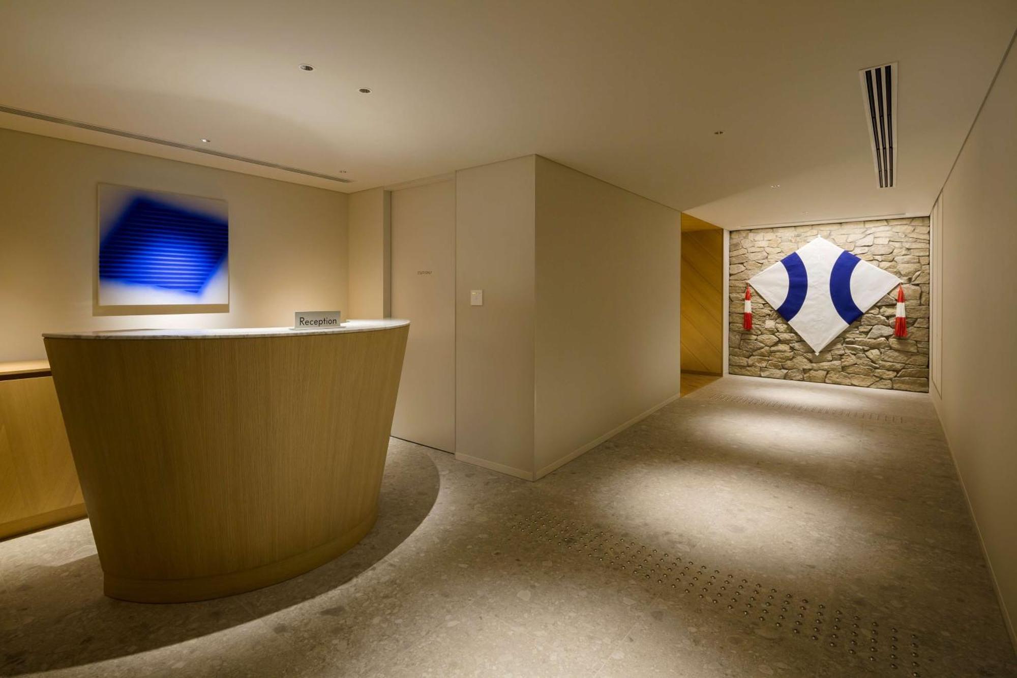 Hotel Hilton Nagasaki Extérieur photo