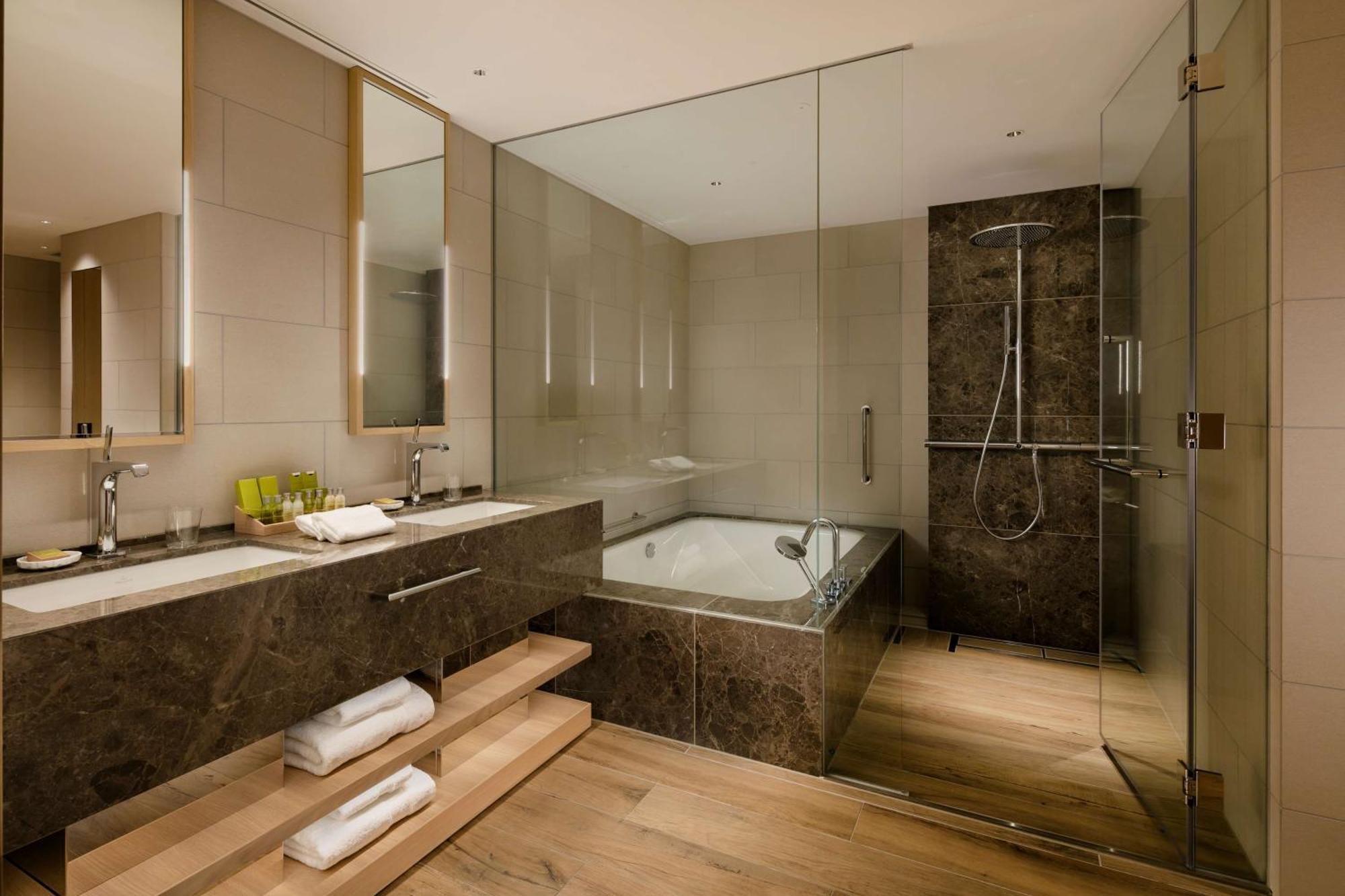 Hotel Hilton Nagasaki Extérieur photo