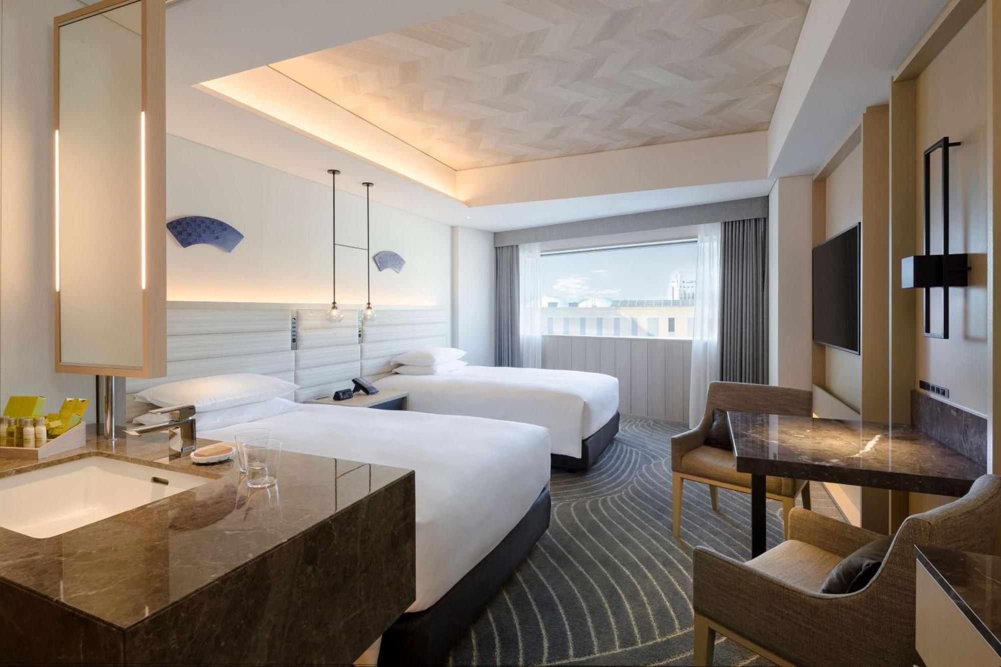 Hotel Hilton Nagasaki Extérieur photo
