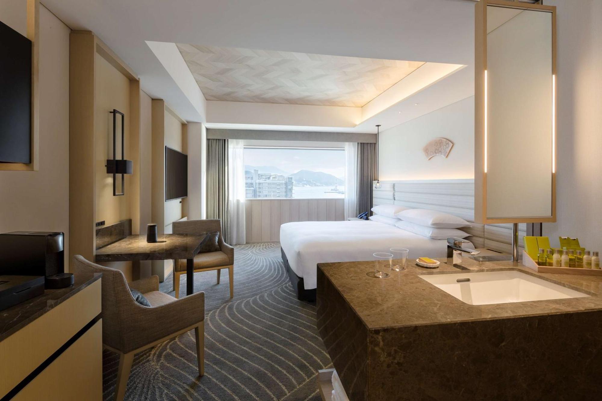 Hotel Hilton Nagasaki Extérieur photo