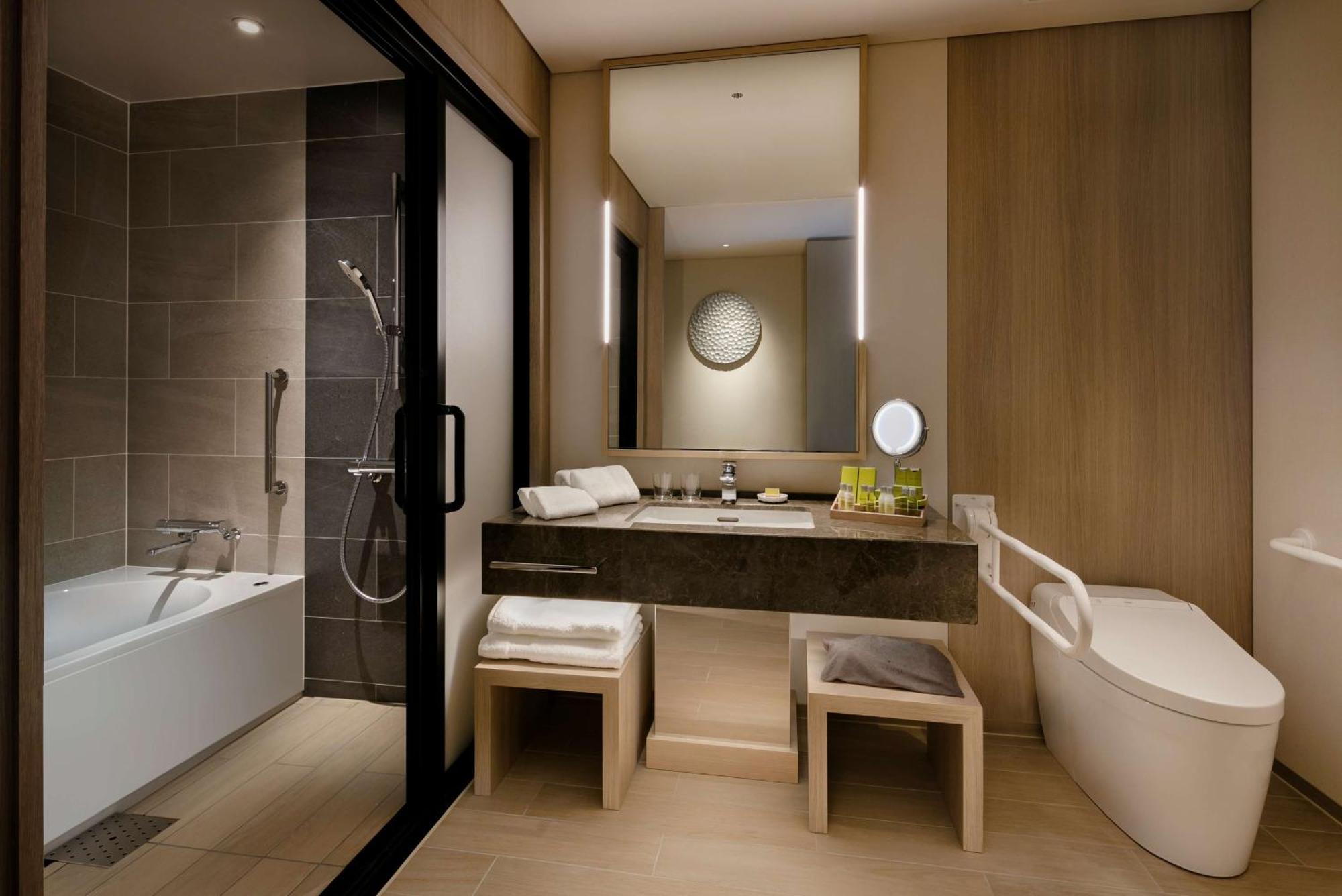Hotel Hilton Nagasaki Extérieur photo