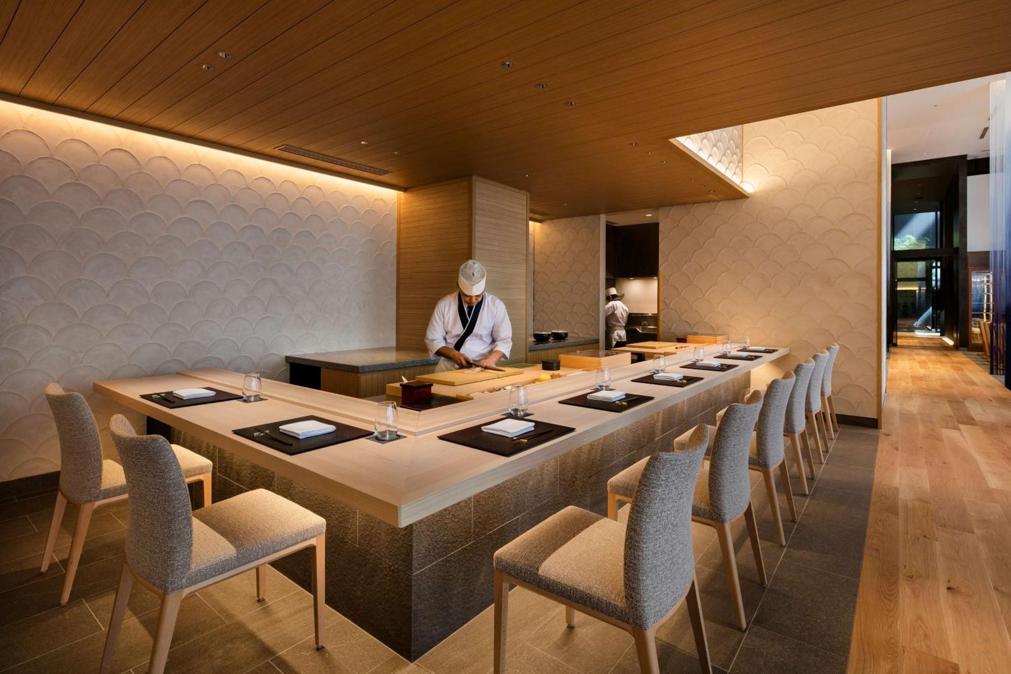 Hotel Hilton Nagasaki Extérieur photo