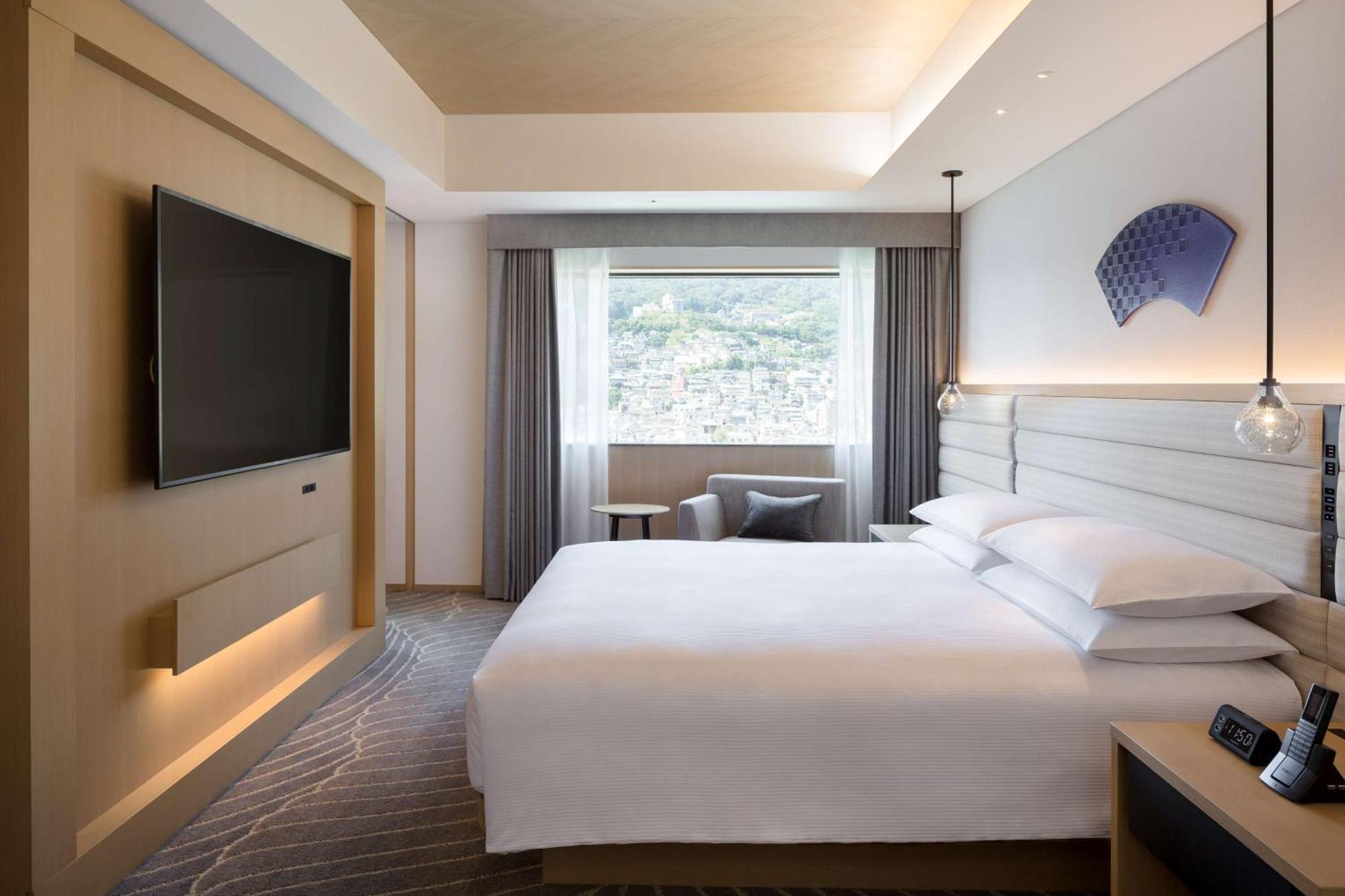 Hotel Hilton Nagasaki Extérieur photo