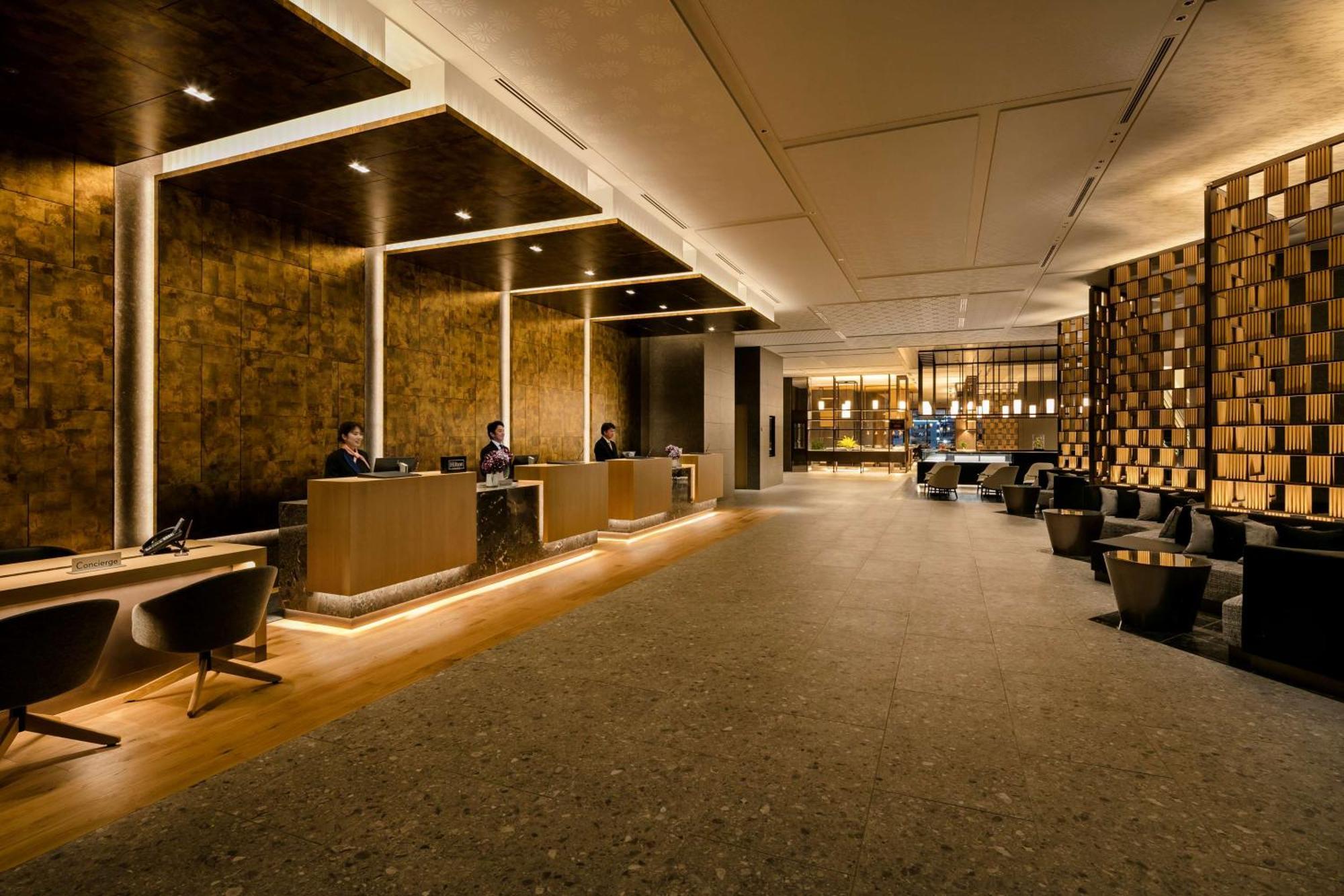 Hotel Hilton Nagasaki Extérieur photo