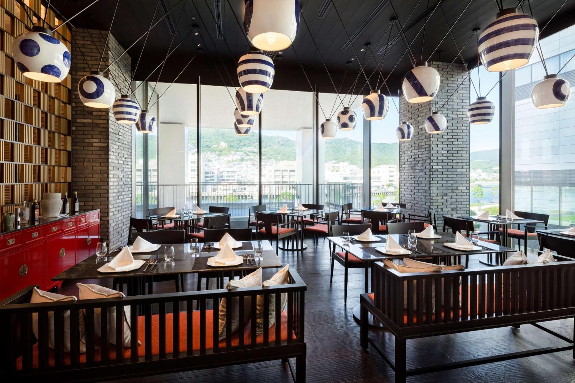 Hotel Hilton Nagasaki Extérieur photo